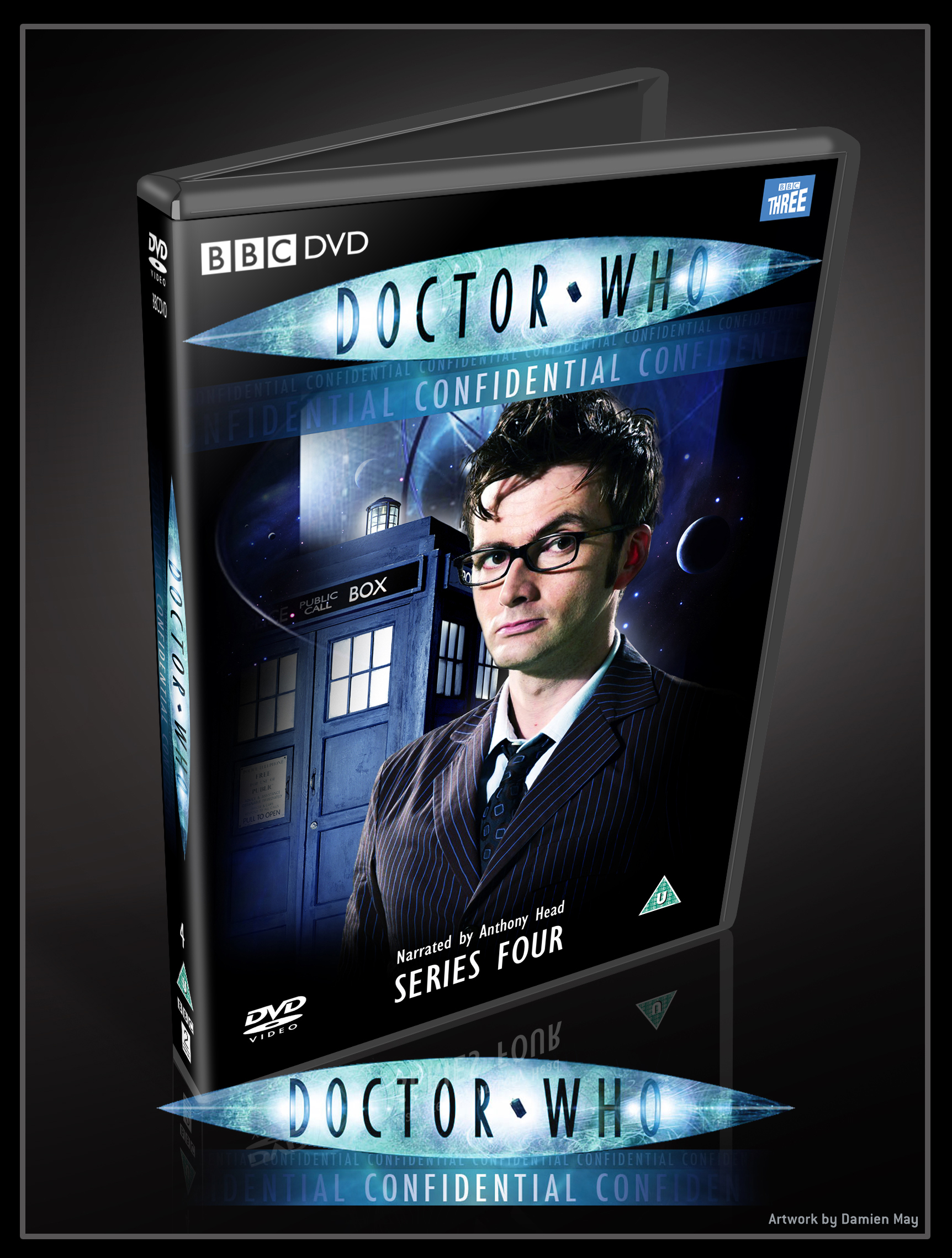 Doctor Who Confidential Doctor Who Confidential