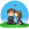 Avon Cally Chibi