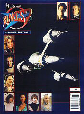 Blakes 7 Summer Special 1995