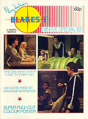 Blakes 7 Monthly Winter Special 1982