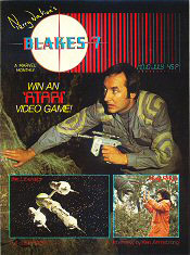 Blakes 7 Monthly issue 10