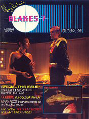 Blakes 7 Monthly issue 11