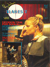 Blakes 7 Monthly issue 12