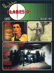 Blakes 7 Monthly issue 13