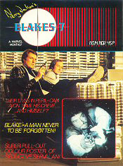 Blakes 7 Monthly issue 14