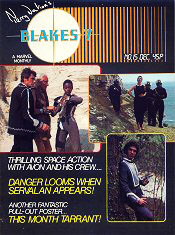 Blakes 7 Monthly issue 15