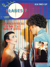 Blakes 7 Monthly issue 18