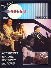 Blakes 7 Monthly issue 21