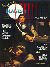 Blakes 7 Monthly issue 22