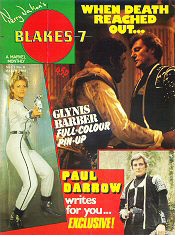 Blakes 7 Monthly issue 6