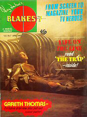 Blakes 7 Monthly issue 7