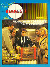 Blakes 7 Monthly issue 9