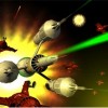 Defend Star One print