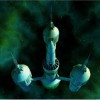 Spacefall print